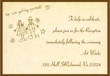 Funny Wedding Reception Invitation Wording 9 Best Images Of Funny Wedding Card Printable Free