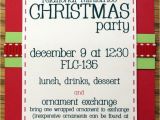 Funny Work Holiday Party Invitation Wording Christmas Party Invitations Wording for Work