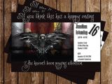 Game Of Thrones Birthday Party Invitations Novel Concept Designs Game Of Thrones Show Birthday