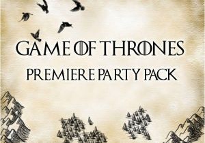 Game Of Thrones Premiere Party Invitation 24 Best Game Of Thrones Images On Pinterest