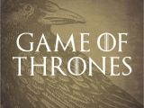 Game Of Thrones Watch Party Invitation Tutorial Using Two Color Overlays
