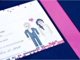 Gaming Wedding Invitations A Wedding for Gamers Video Game themed Weddings Ewedding