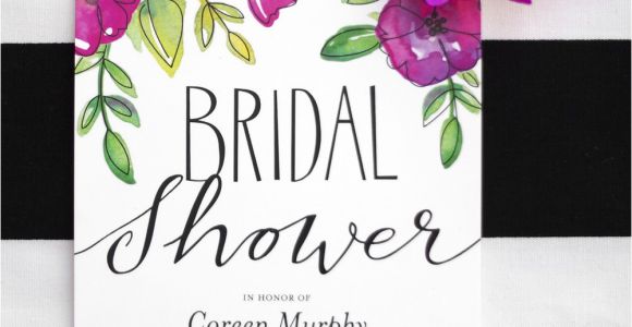 Garden Party Bridal Shower Invitations Garden Party Bridal Shower — Kristi Murphy