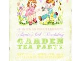 Garden Tea Party Invitation Ideas Best 25 Garden Tea Parties Ideas On Pinterest High Tea