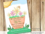 Garden themed Bridal Shower Invitation Wording Items Similar to Bridal Shower Invitation Garden Blooms