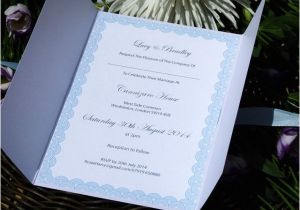 Gatefold Wedding Invitation Template 9 Art Deco Wedding Invitations Psd Ai Eps Word