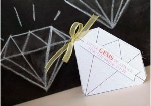 Gems Wedding Invitations Gems Bridal Shower and themed Bridal Showers On Pinterest