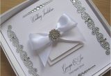 Gems Wedding Invitations Luxury Gem Strip Wedding Invitations with without Box
