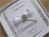 Gems Wedding Invitations Luxury Gem Strip Wedding Invitations with without Box