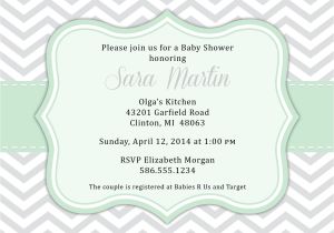 Gender Neutral Baby Shower Invitation Wording Ideas Template Gender Neutral Baby Shower Invitation Wording