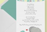 Gender Neutral Elephant Baby Shower Invitations Gender Neutral Elephant Baby Shower Invitation Printable