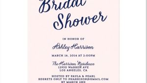 Generic Bridal Shower Invitations Generic Wedding Thank You Card Wording