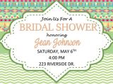 Generic Bridal Shower Invitations Printable Diy Wedding Bridal Shower Invitation Generic