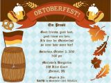 German Party Invitation Best 25 Oktoberfest Invitation Ideas On Pinterest