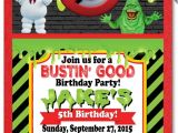 Ghostbusters Birthday Invitations Ghostbusters Favor Tags Di 314ft Ministry Greetings