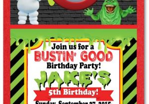 Ghostbusters Party Invitations Template Ghostbusters Favor Tags [di 314ft] Ministry Greetings