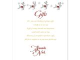 Gift Card Party Invitation Wording Wedding Invitation Lovely Gift List Wording Wedding