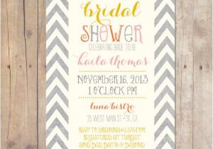 Gift Card Party Invitations Bridal Shower Invitations Bridal Shower Invitations