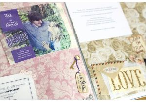 Gift Ideas Made From Wedding Invitations Gift Ideas Made From Wedding Invitations Our Everyday Life