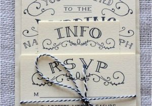Gift Ideas Made From Wedding Invitations Wedding Invitation Templates Vintage Wedding Invitations