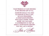 Gift Ideas Made From Wedding Invitations Wedding Invitation Wording Wedding Invitation Wording On