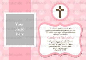 Girl Baptism Invitations Free Printable Chandeliers & Pendant Lights
