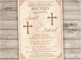 Girl Baptism Invitations In Spanish 12 Printed with Envelopes Siblings Spanish Baptism