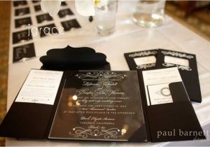 Glass Wedding Invitation Cards Invitaciones De Boda Elegantes Y originales solo Para Ti