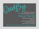 Going Away Party Invitation Template Free Farewell Bon Voyage Going Away Invitation Printable