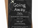 Going Away Party Invitation Template Free Free Printable Going Away Party Invitation Template Word