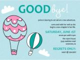Going Away Party Invitation Wording Going Away Party Ideas Great Bon Voyage Party Ideas and