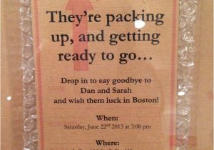 Going Away Party Invite Wording Going Away Party Invitation Wording Funny Cimvitation