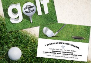 Golf themed Party Invitations Party Simplicity Looking for Cool Golf themed Party