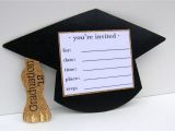 Graduation Cap Invitations Template Srm Stickers May 2012