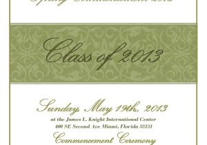 Graduation Ceremony Invitation Templates Free Graduation Invitation Templates Graduation Ceremony