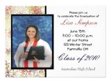 Graduation Day Invitation Card Graduation Invitation Cards 5 Quot X 7 Quot Invitation Card Zazzle