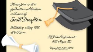 Graduation Day Invitation Templates 43 Printable Graduation Invitations Free Premium