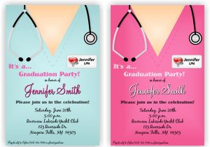 Graduation From Nursing School Invitations Nursing Graduation Invitation Templates Invitation Librarry