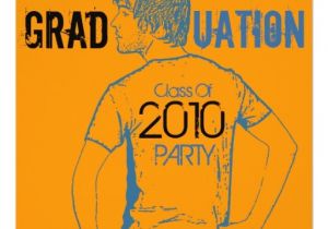 Graduation Inserts Inviting to Party Photo Insert Graduation Party Invitation Boy 2 Zazzle