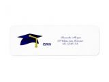 Graduation Invitation Address Labels Graduation Address Labels S Backuperpolar
