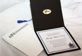 Graduation Invitation Envelopes Personalized Graduation Cap Invitations with Envelopes