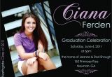 Graduation Invitation Layouts Create Own Graduation Party Invitations Templates Free