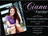 Graduation Invitation Layouts Create Own Graduation Party Invitations Templates Free