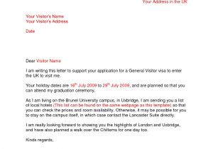 Graduation Invitation Letter for Visa Graduation Invitation Letter Invitation Librarry