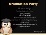 Graduation Invitation Messages Graduation Party Invitation Wording Wordings and Messages