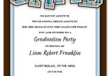 Graduation Invitation Party Wording 10 Best Images Of Barbecue Graduation Party Invitations