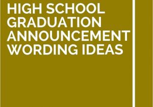 Graduation Invitation Wording Ideas High School Graduation Party Invitation Wording Samples