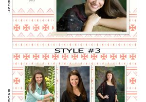 Graduation Invitations for Two Alluring Two Sided Graduation Announcements Hd Images for