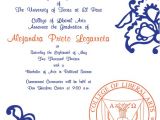 Graduation Invitations In El Paso Tx Graduation Invitations On Behance
