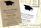 Graduation Invites Walmart Graduation Invitation Maker Walmart Image Collections